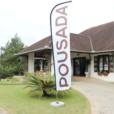 Pousada Blauberg Pomerode Extérieur photo